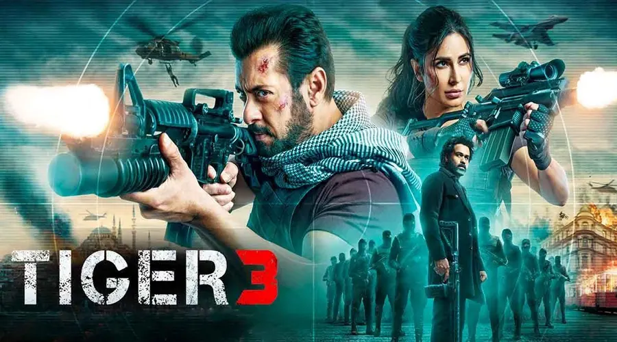 Tiger 3 Movie Review: Salman Khan, Katrina Kaif film sparks to life only intermittently